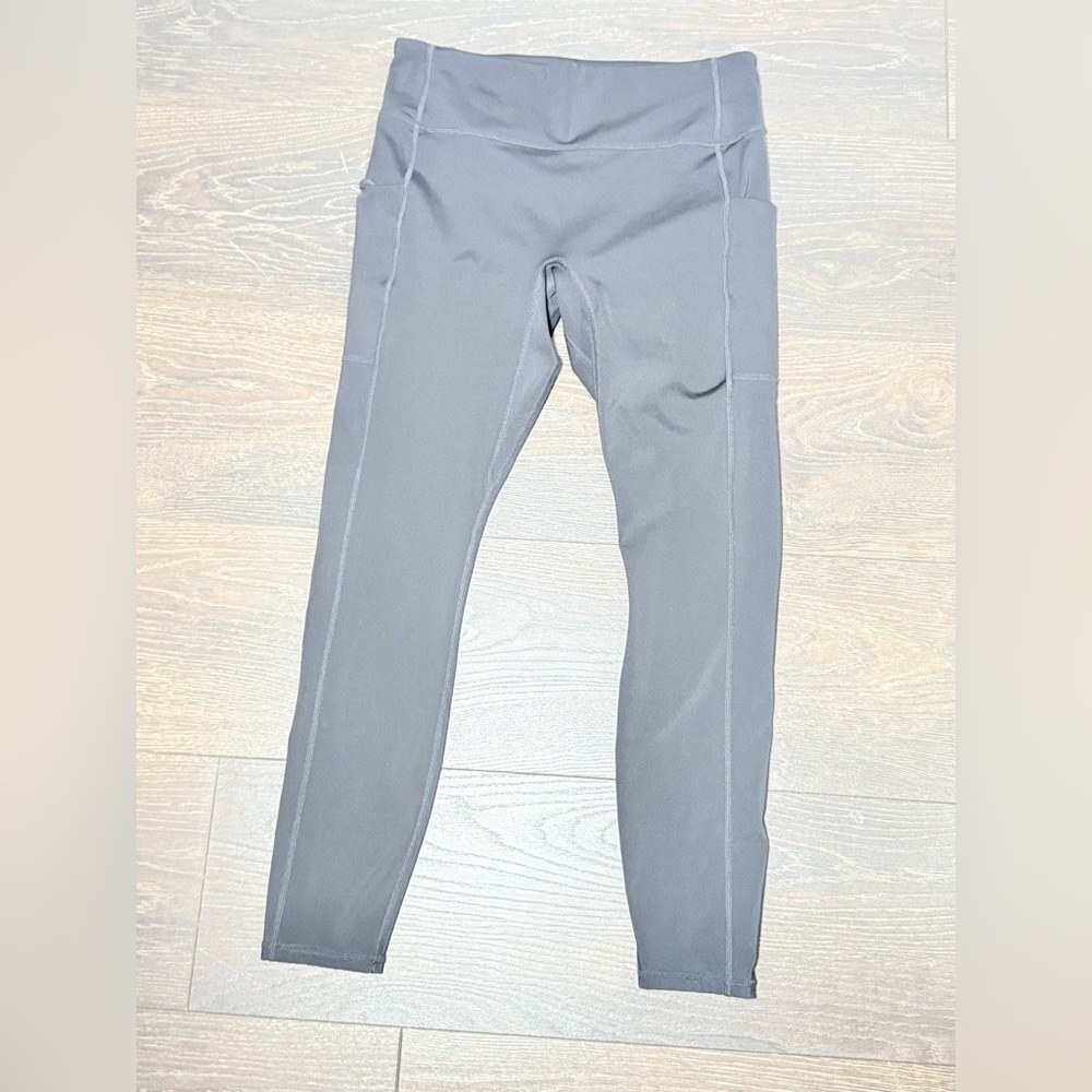Fabletics Motion365+ Black Leggings